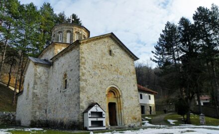 Manastir Svete Trojice