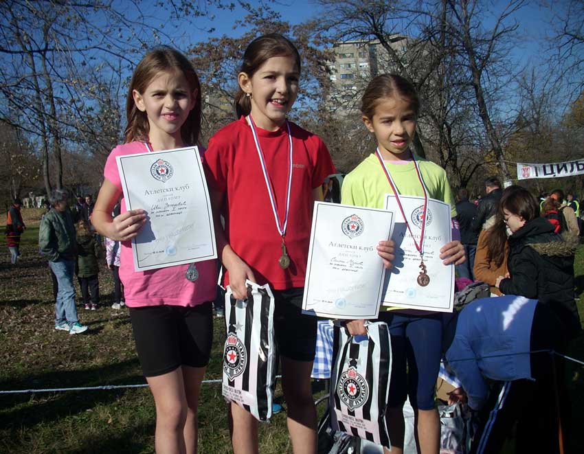 Atletičari ČAAK osvojili 124 medalje 2 Iva-Zelenovic-2-mesto