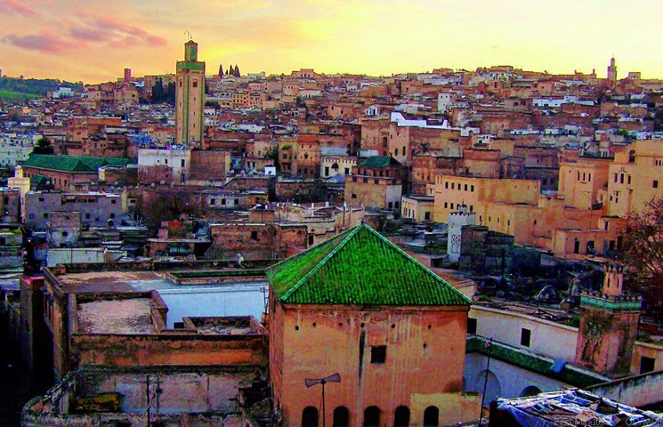 Treba ih posetiti barem jednom u životu 3 Marrakech-Morocco