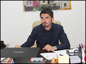 Vanredni lokalni izbori u Dragačevu 2 Milan Raičić