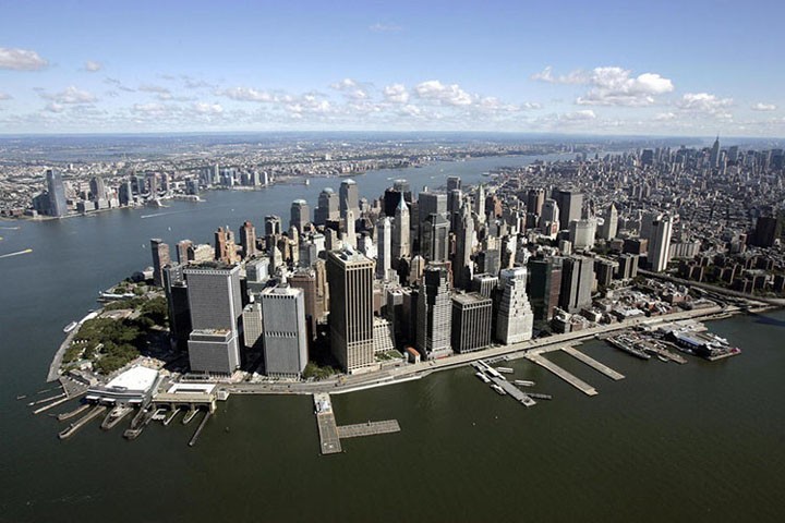 Treba ih posetiti barem jednom u životu 4 New-York-City