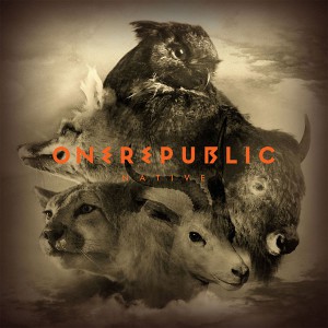 OneRepublic cover