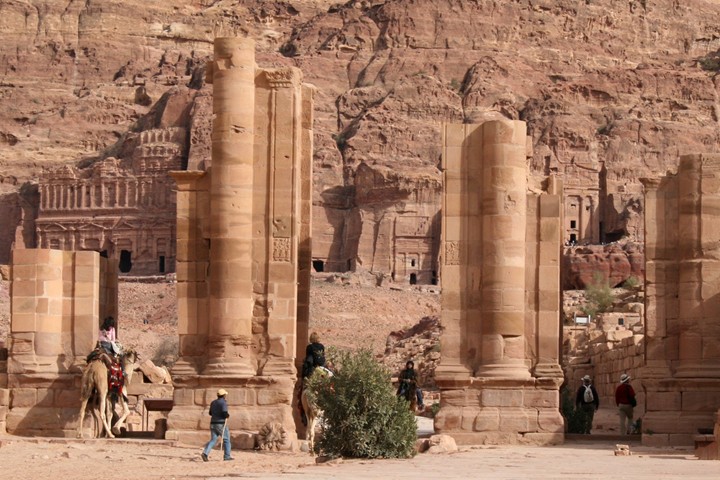Treba ih posetiti barem jednom u životu 5 Petra-Jordan