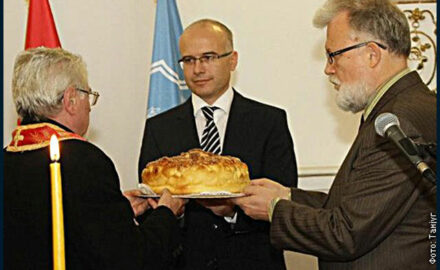 Slava Novi Sad gradonačelnik