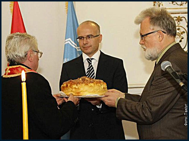 Slava u svrhu dnevne politike 1 Slava Novi Sad gradonačelnik