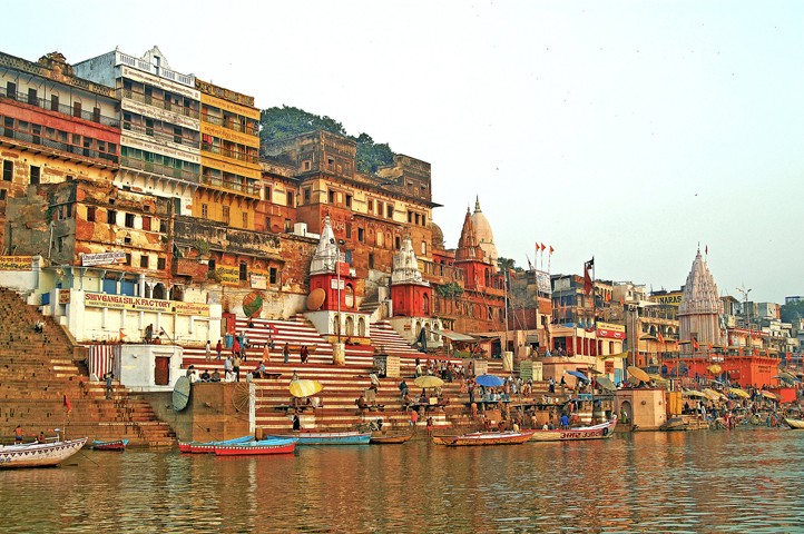 Treba ih posetiti barem jednom u životu 9 Varanasi_India