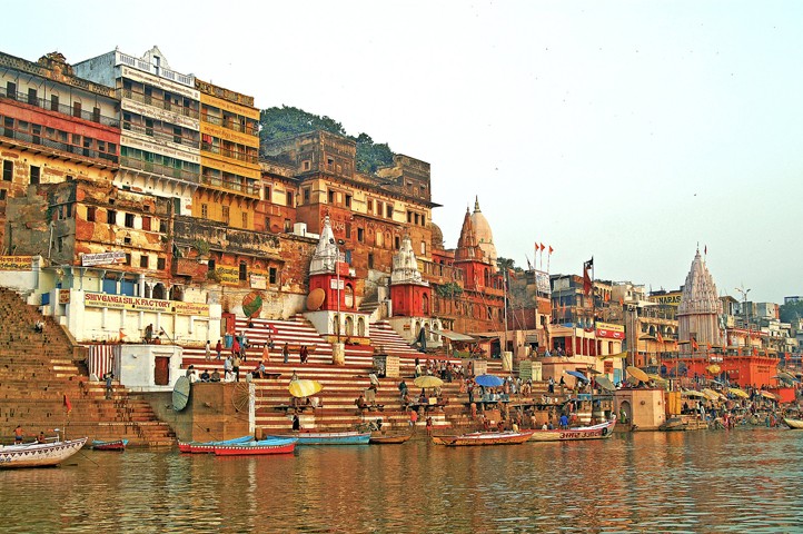 Varanasi_India