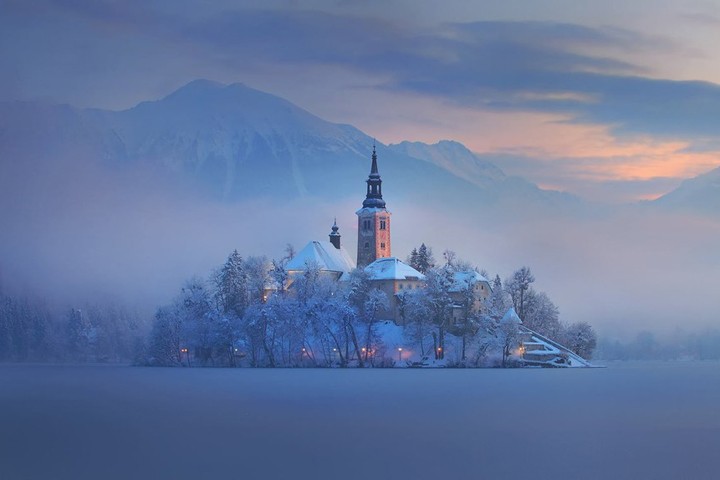 Bled, Slovenija