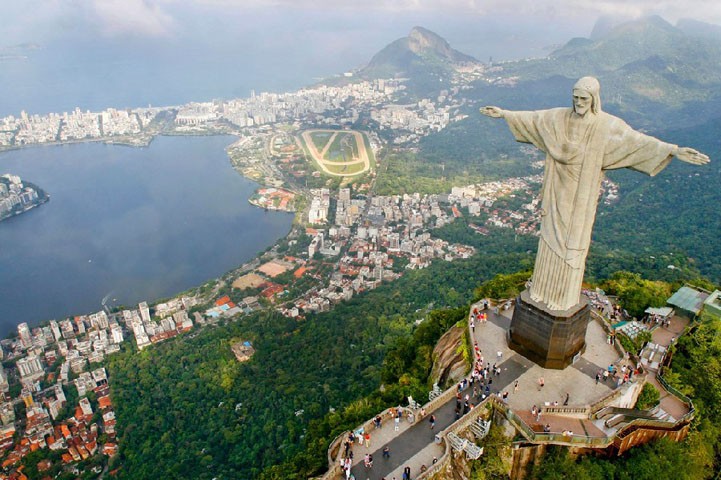 Treba ih posetiti barem jednom u životu 6 rio-de-janeiro
