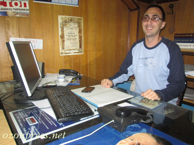 sasa trifunovic