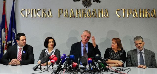 seselj srna