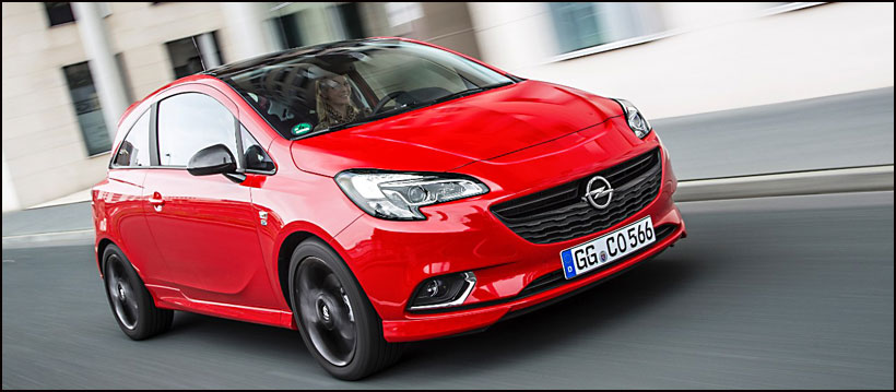 Opel Corsa auto godine