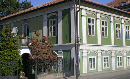 Gradska biblioteka Vladislav Petković Dis Čačak
