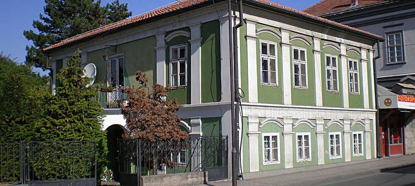 Gradska biblioteka Vladislav Petković Dis Čačak