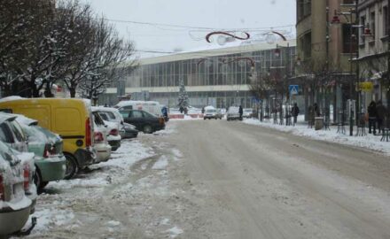 zima u čačku