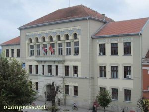 Veče posvećeno sportistima, bivšim učenicima Gimnazije u Čačku 1 gimnazija