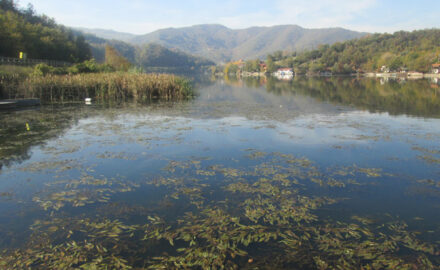 jezero medjuvršje
