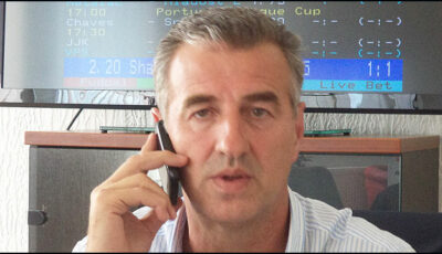 Marko Ivanović, direktor KK Borac