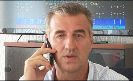 Marko Ivanović, direktor KK Borac