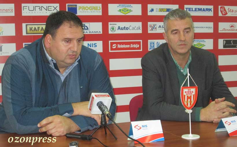 Juniori Borca pobedili Partizan 3 marko-ivanovic