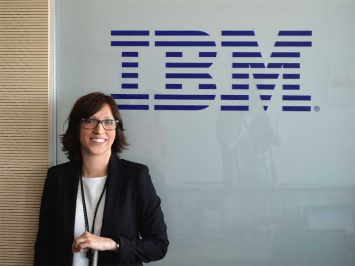 Čačanka na čelu IBM tima 1 natasa_sekulic