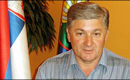 Slobodan Jolović, načelnik MO