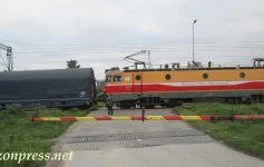 Železnica, prelaz