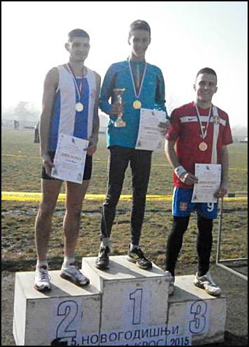 Devet medalja na Ibarskom krosu 5 1.-Bogdan-Jokovic,-------3.-Lazar-Lazarevic--1