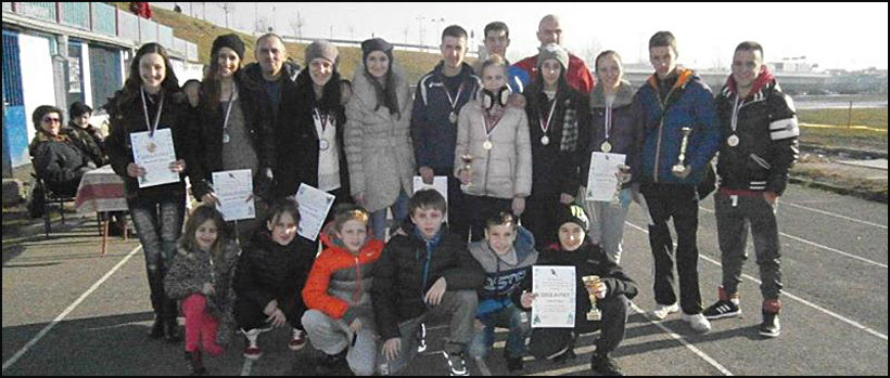 Devet medalja na Ibarskom krosu 1 AK.-CAAK-Ibarski-kros-1