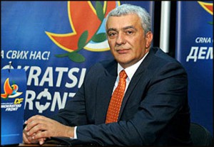 Protest zbog dolaska Tačija 2 Andrija-Mandic-x