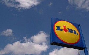 LIDL LOGO