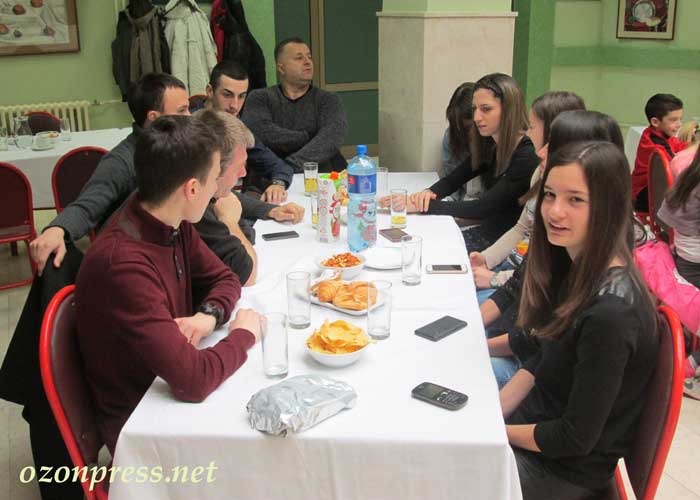 Uspešna godina za AK Sloboda 4 SLOBODA-4