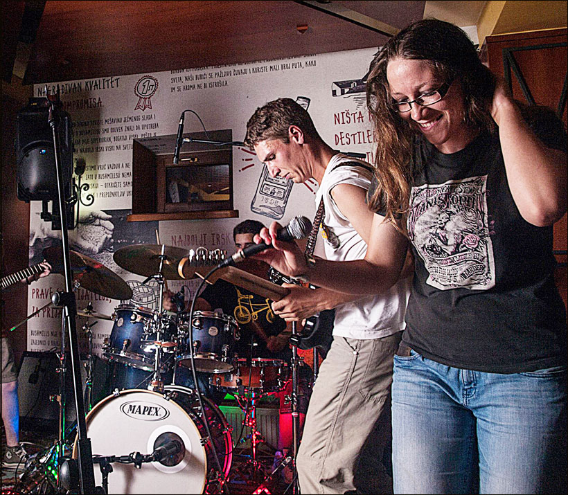 Rock ’N’ Roll vikend u klubu Chicago 1 TROUBLE-MAKERS-x