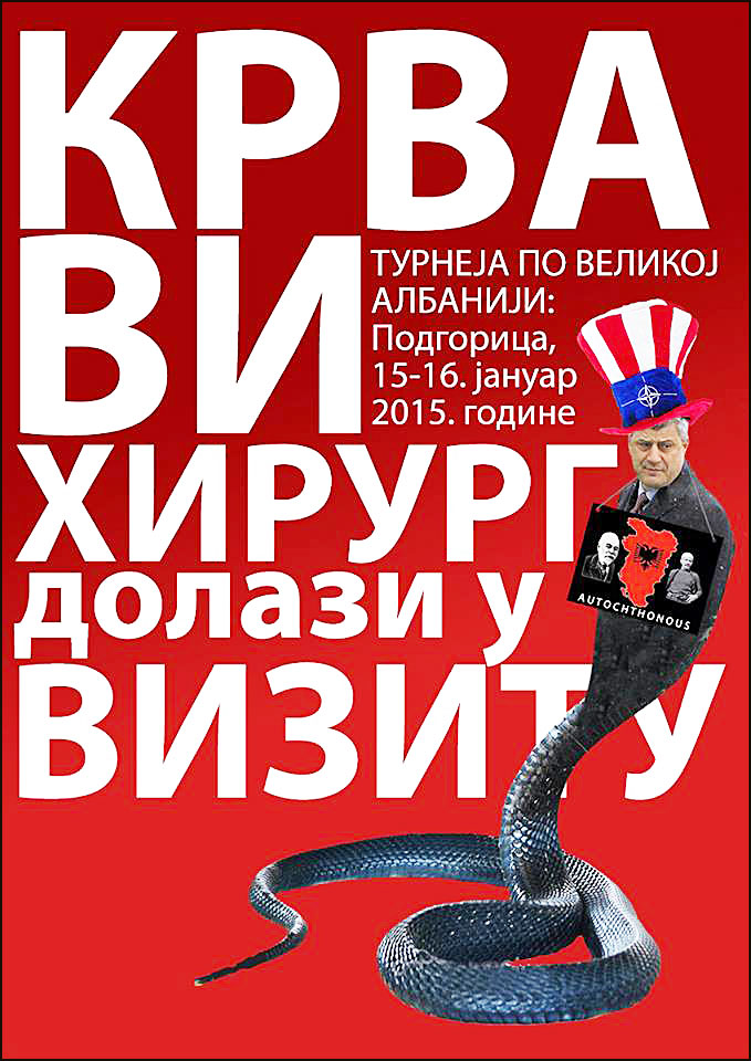 Protest zbog dolaska Tačija 6 Taci-i-dron-turneja-x