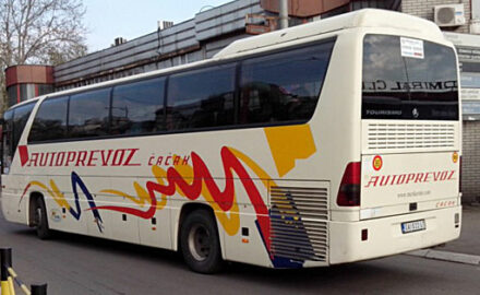Autoprevoz