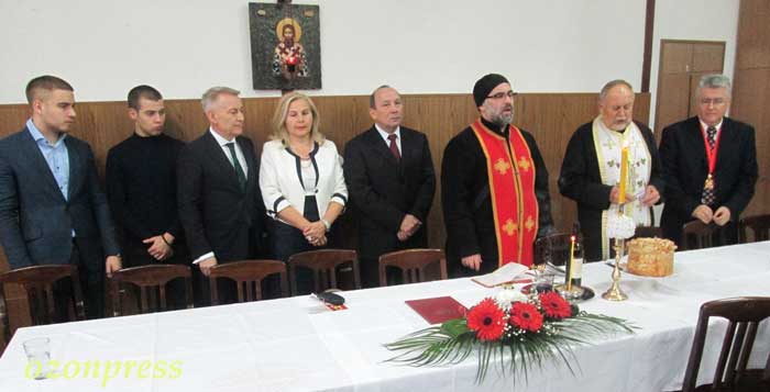 Savindan u Gimnaziji 1 gimnazija-7