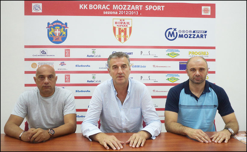 Ostavka iz ličnih razloga 1 kk-borac