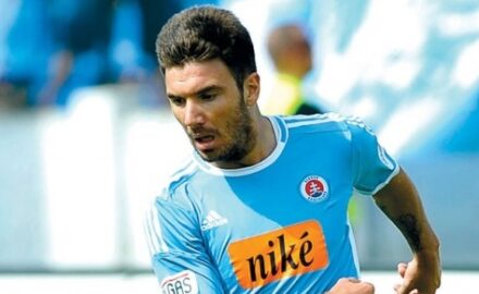 marko milinkovic, slovan