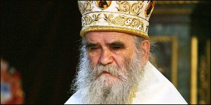 Protest zbog dolaska Tačija 4 mitropolit-amfilohije-x