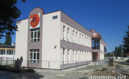 zgrada muzičke škole