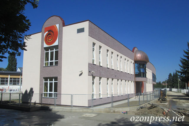zgrada muzičke škole