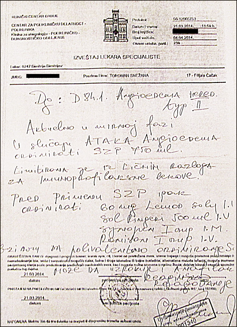 Umesto pomoći – pretnje i batine 6 snezana-toroman-2
