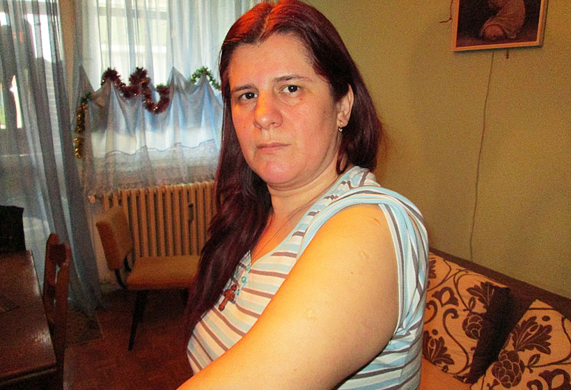 Umesto pomoći – pretnje i batine 1 snezana-toroman-7