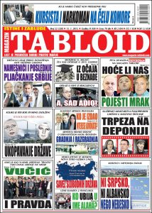 Davljenje magazina Tabloid 1 tabloid-1