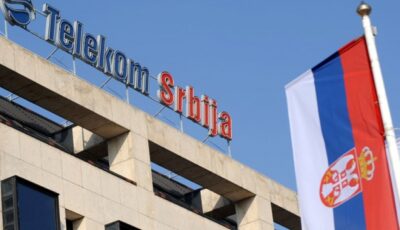 telekom zgrada
