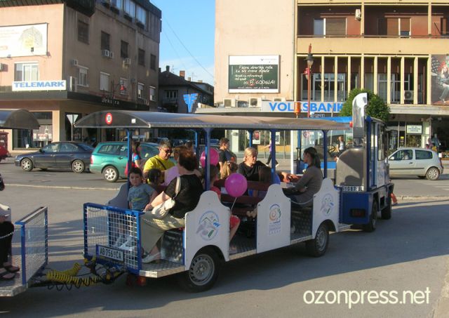 Svaki treći turista u Srbiji neprijavljen 1 turisticki vozic