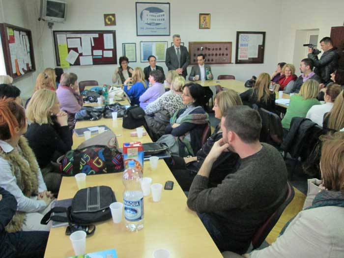 Ministar prosvete posetio Čačak 4 verbic-4