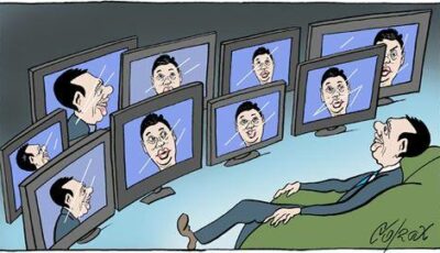 vucic. mediji