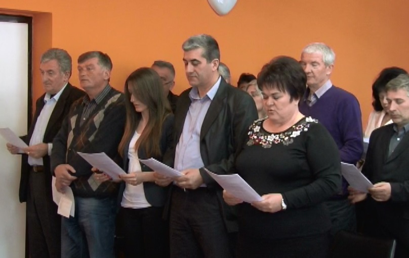 Konstituisana vlast u Dragačevu, podele u SNS-u 1 dragacevo