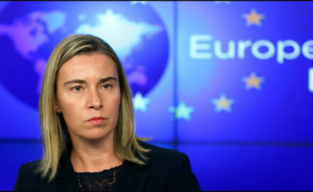 Federica Mogherini